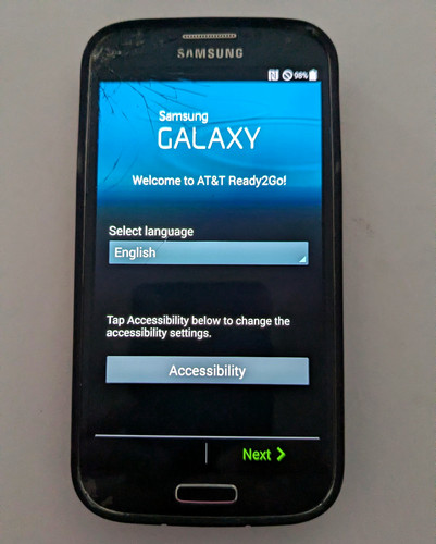 Samsung galaxy sgh i337 - galaxy, s4