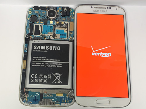 Samsung galaxy sch i545 - s4, sch-i545